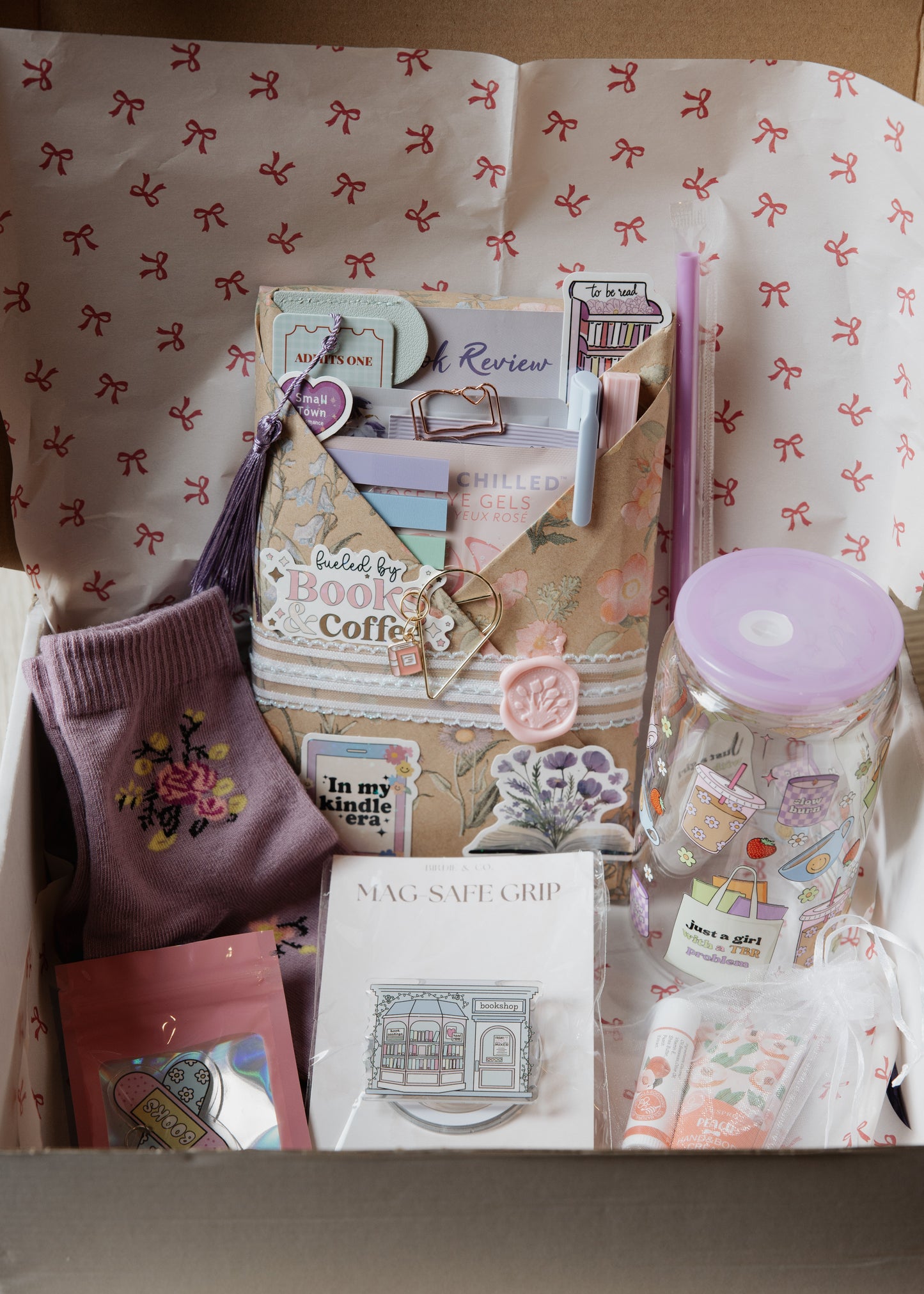 The Bookish Bundle