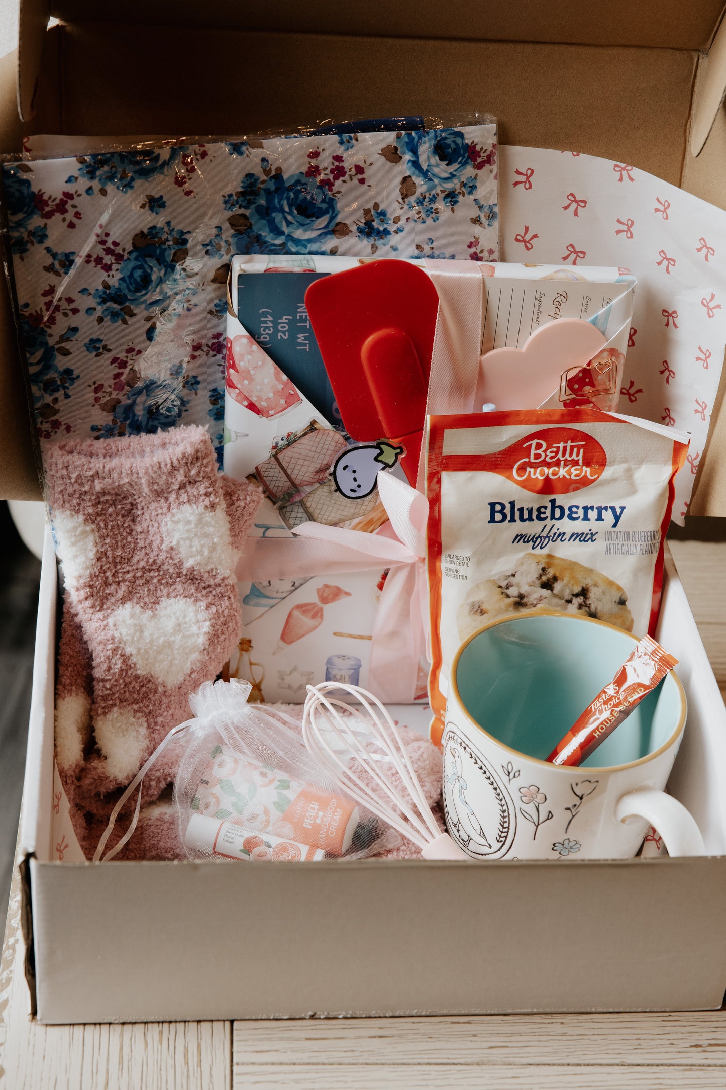 Blind Date With A Cookbook Box
