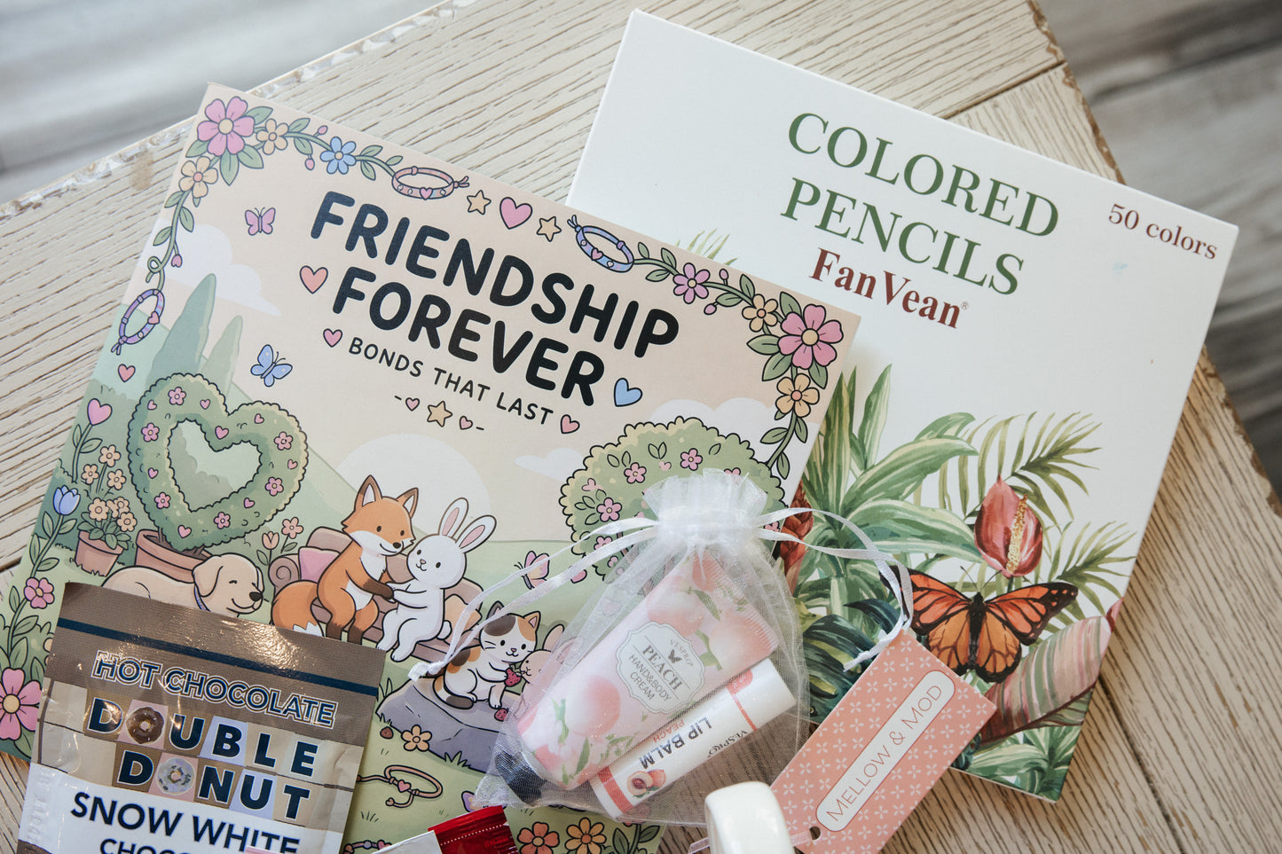 Blind Date With a Coloring Book Box