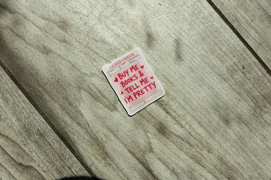 Bookish Magnets