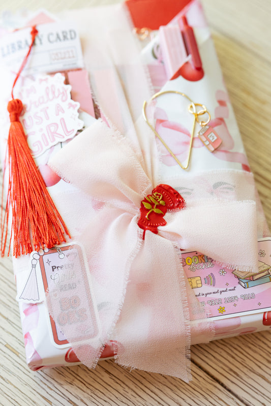 Blind Date With A Book