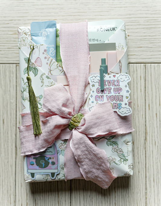 Blind Date With A Journal- Self Care Box