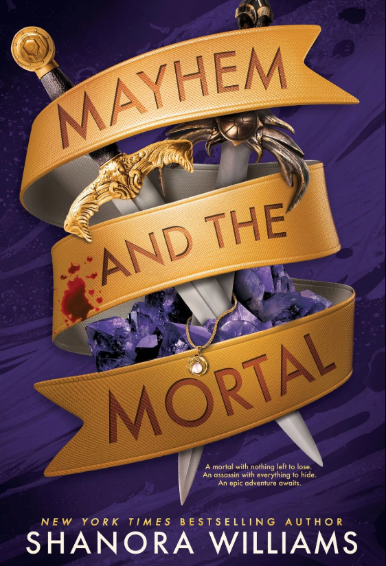 Mayhem and the Mortal (Hardcover)