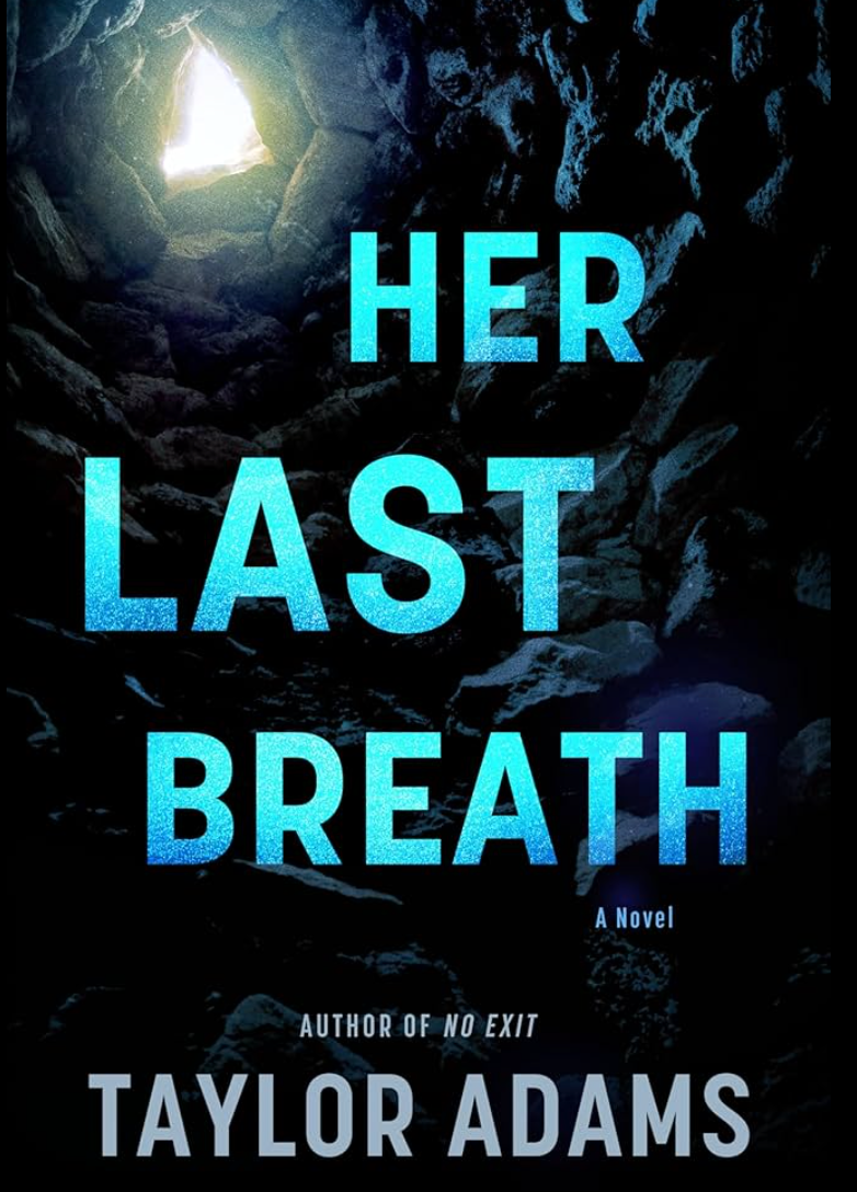 Her Last Breath (Hardcover)