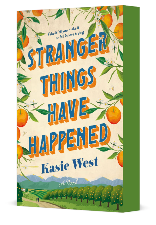 Stranger Things Have Happened