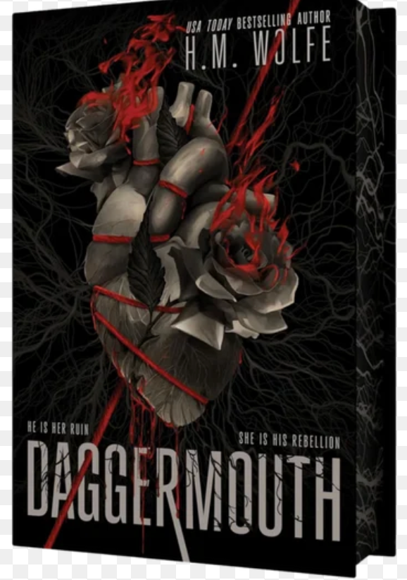 Daggermouth