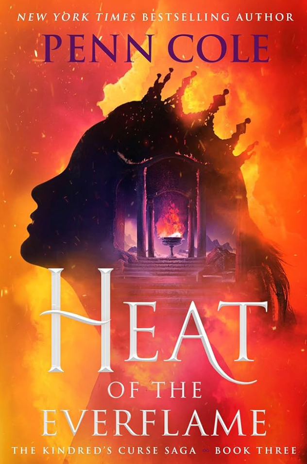 Heat of the Everflame #3