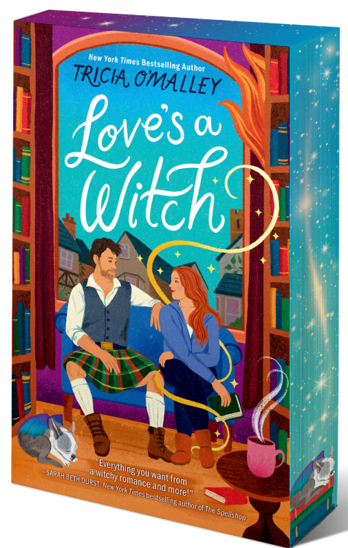 Love's a Witch