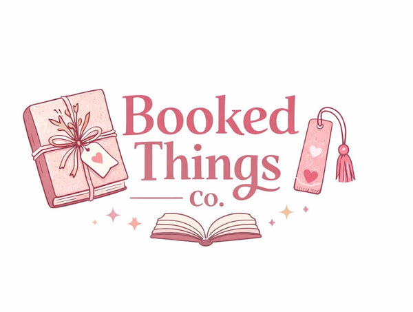 Booked Things Co.