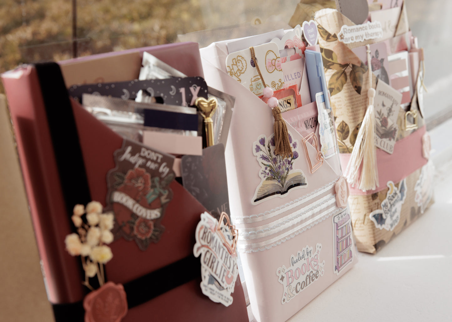 The Bookish Bundle