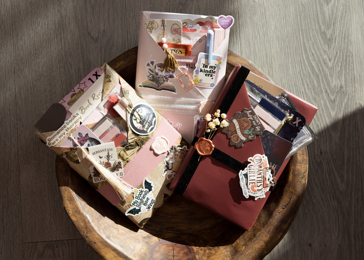 The Bookish Bundle