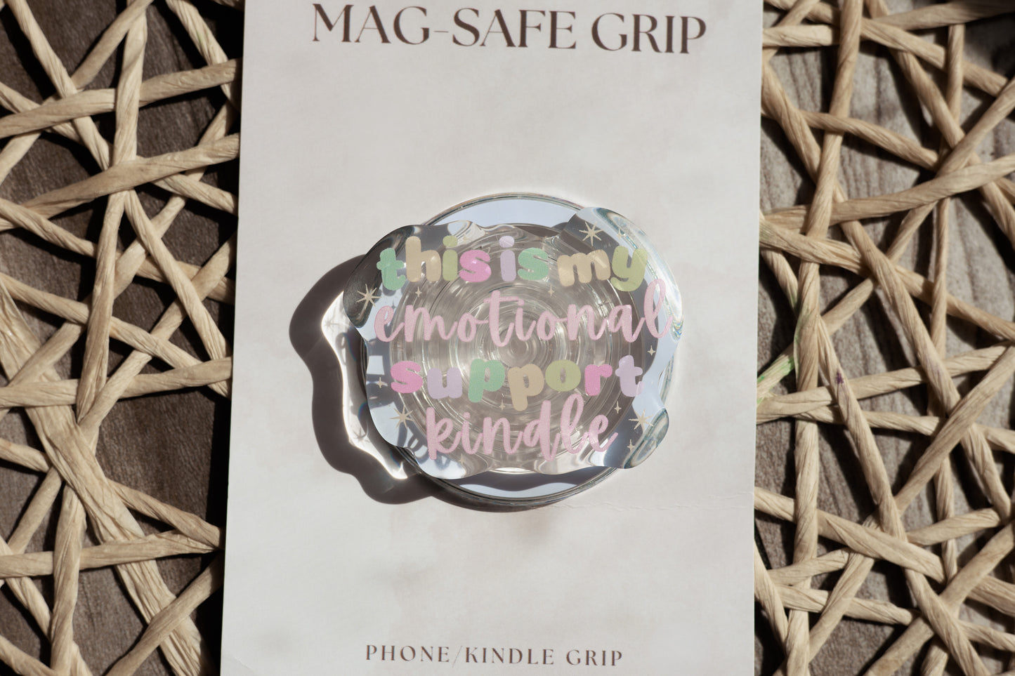 Kindle Grips