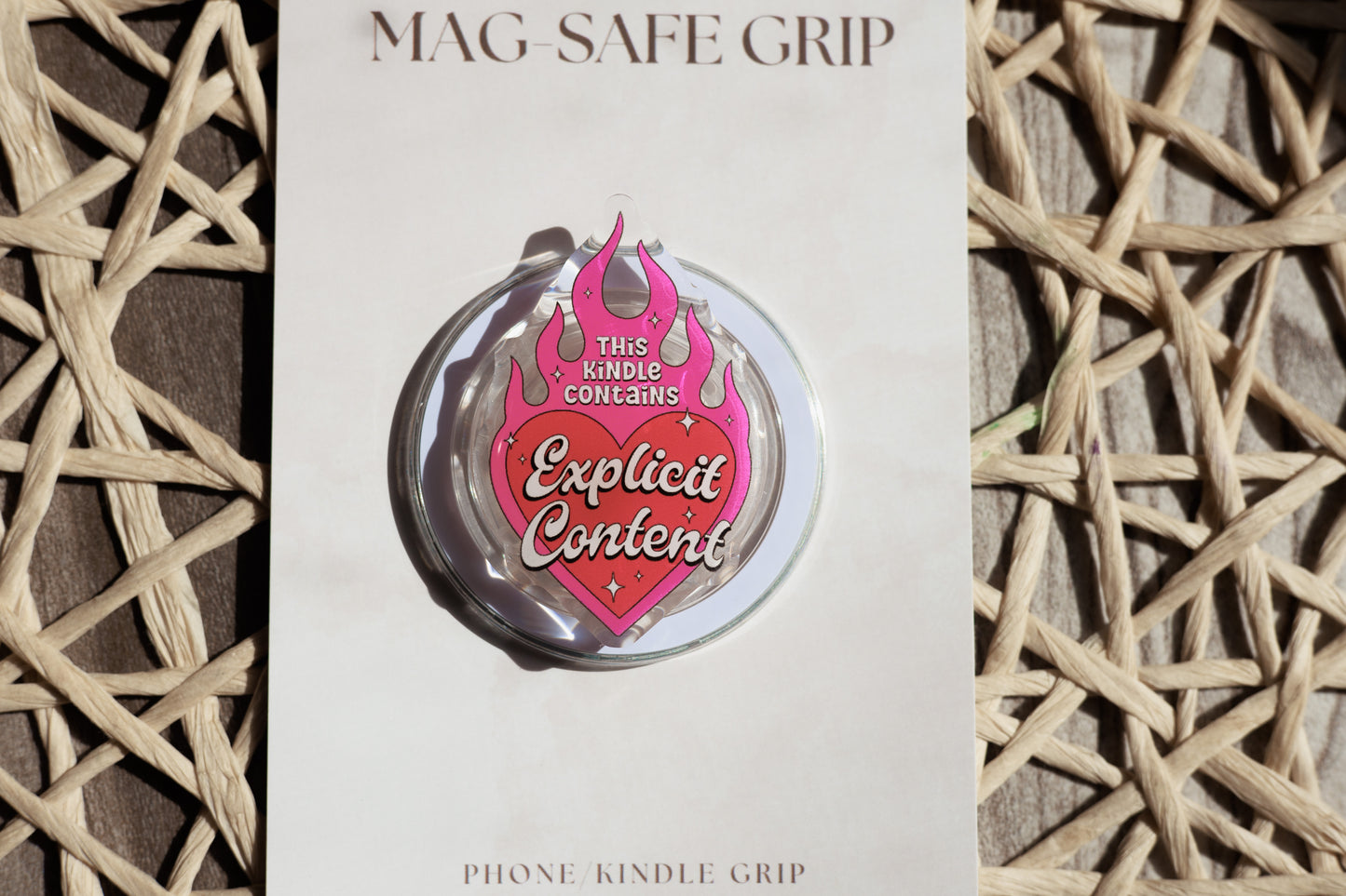 Kindle Grips