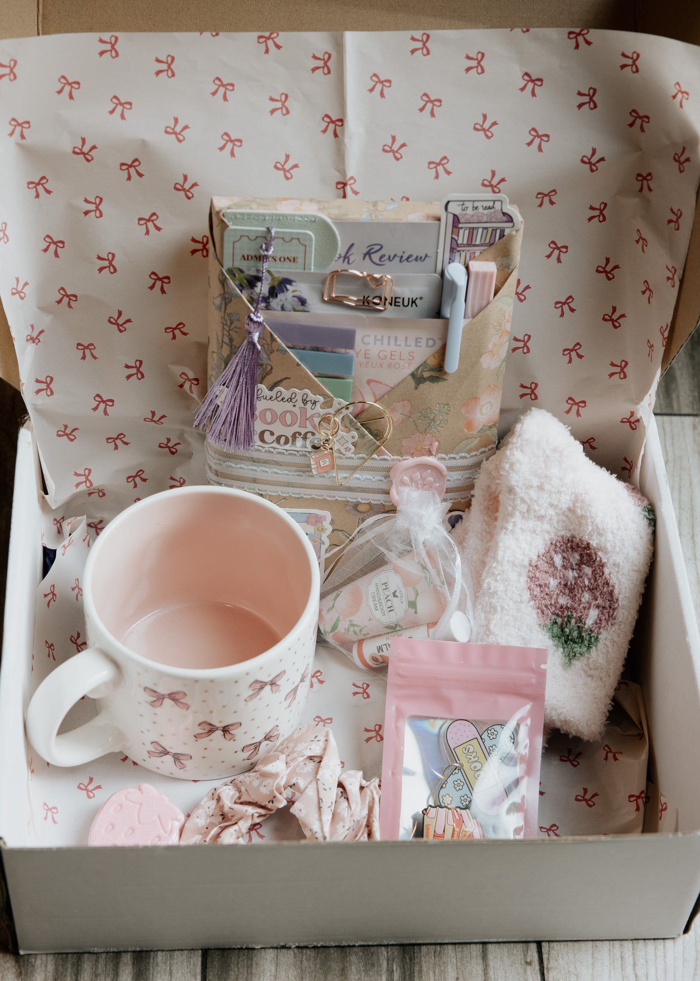 The Comfort Kits