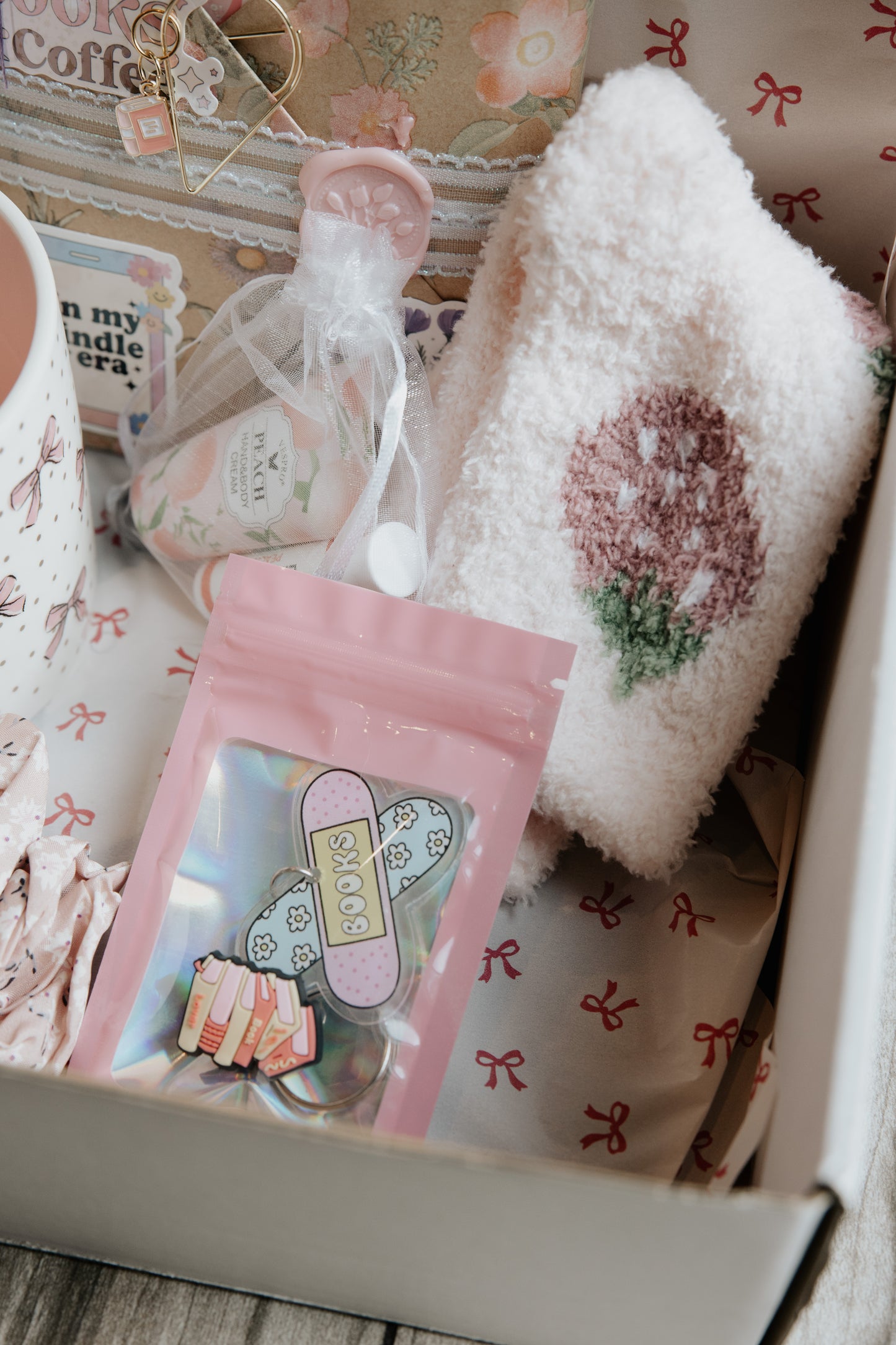 The Comfort Kits