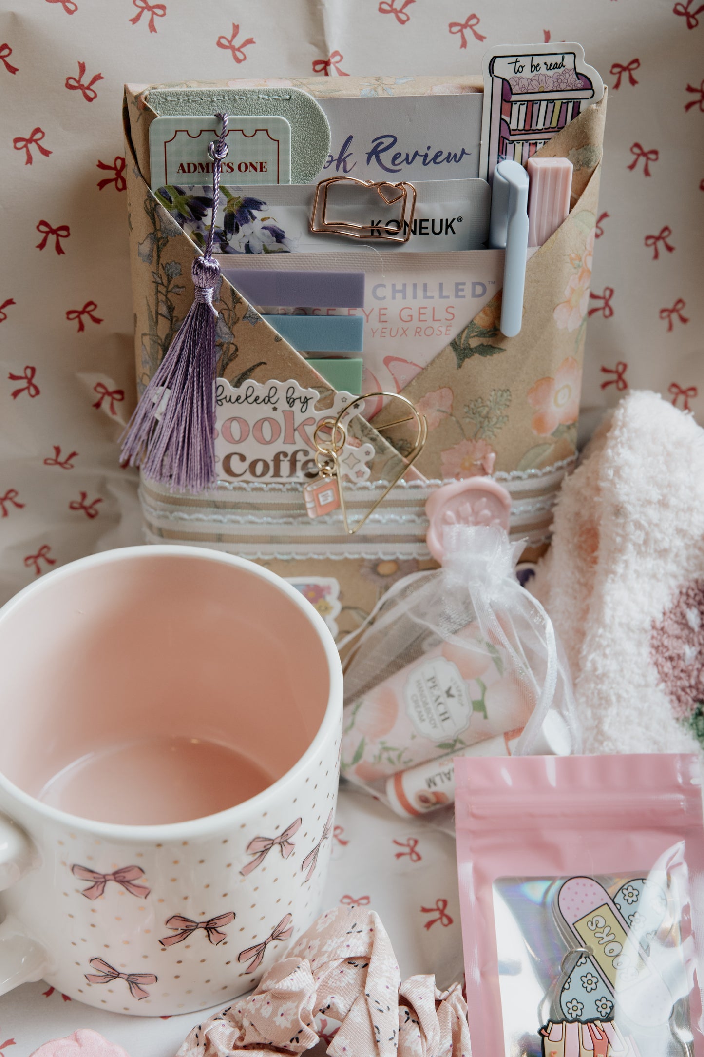 The Comfort Kits