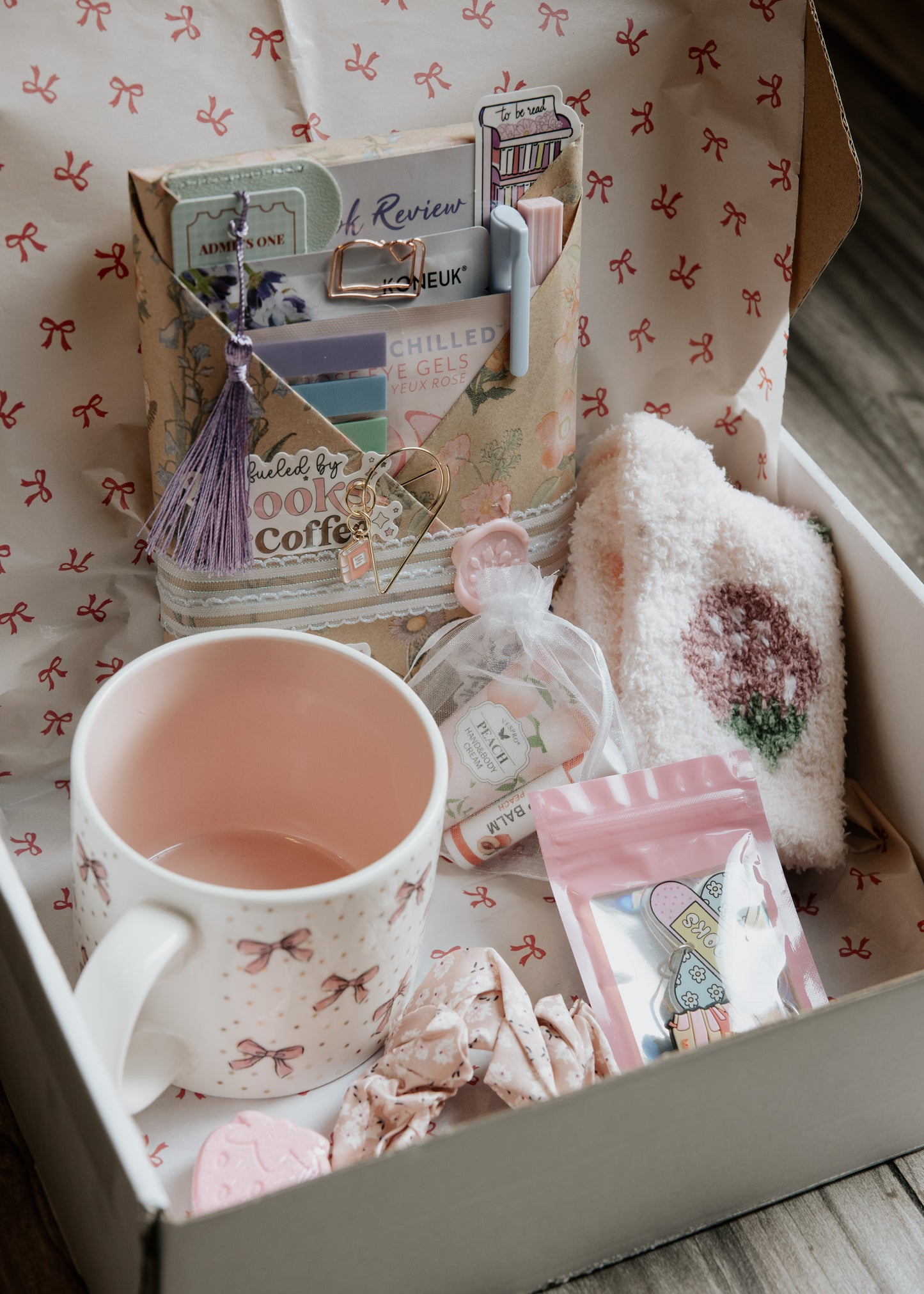 The Comfort Kits