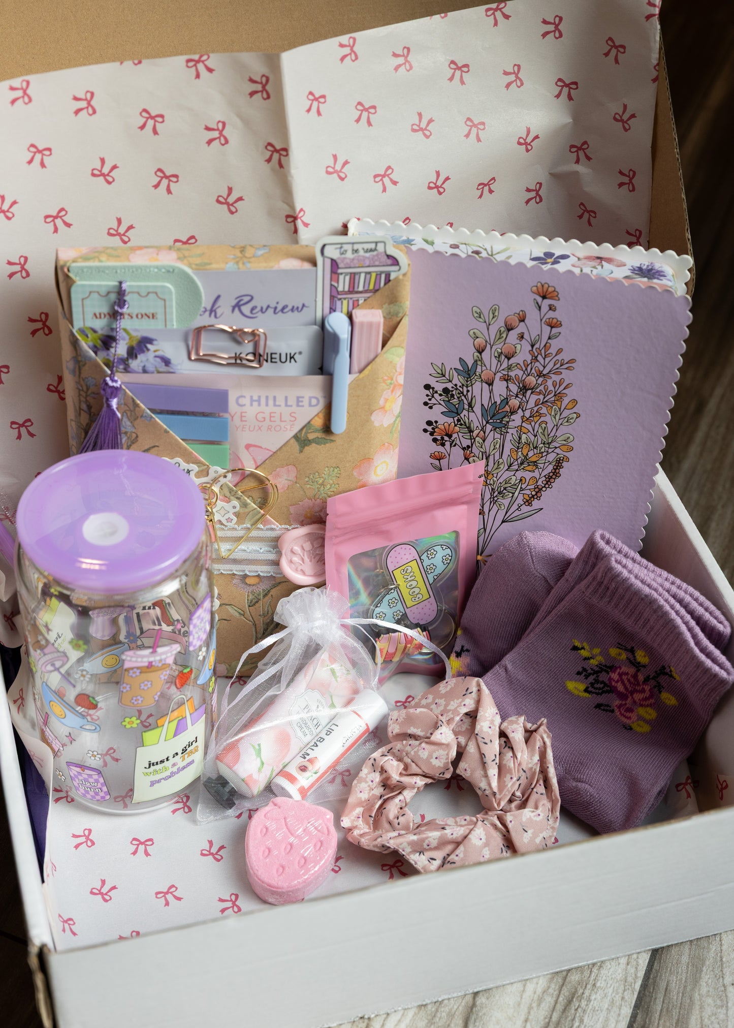 The Comfort Kits