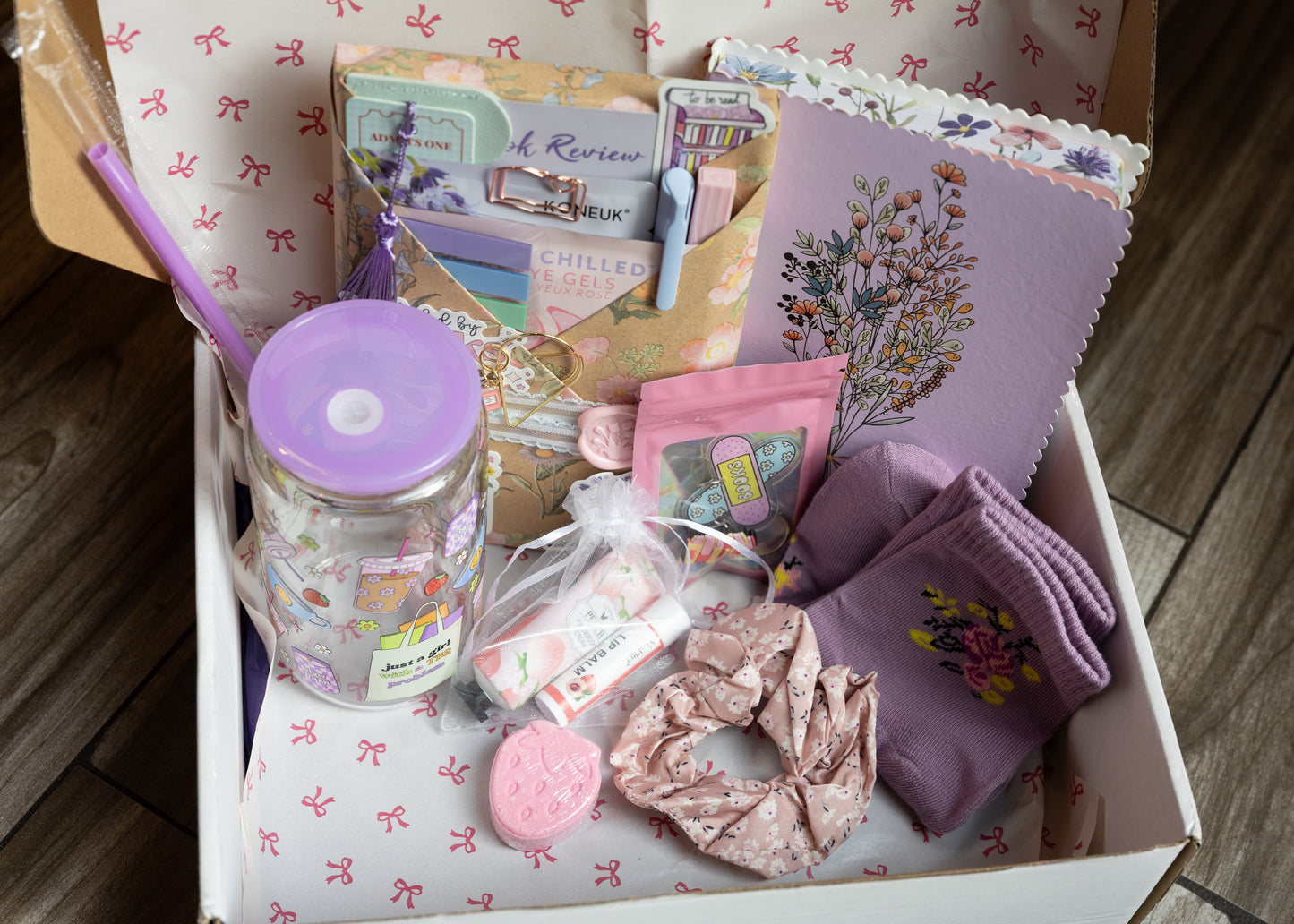 The Comfort Kits