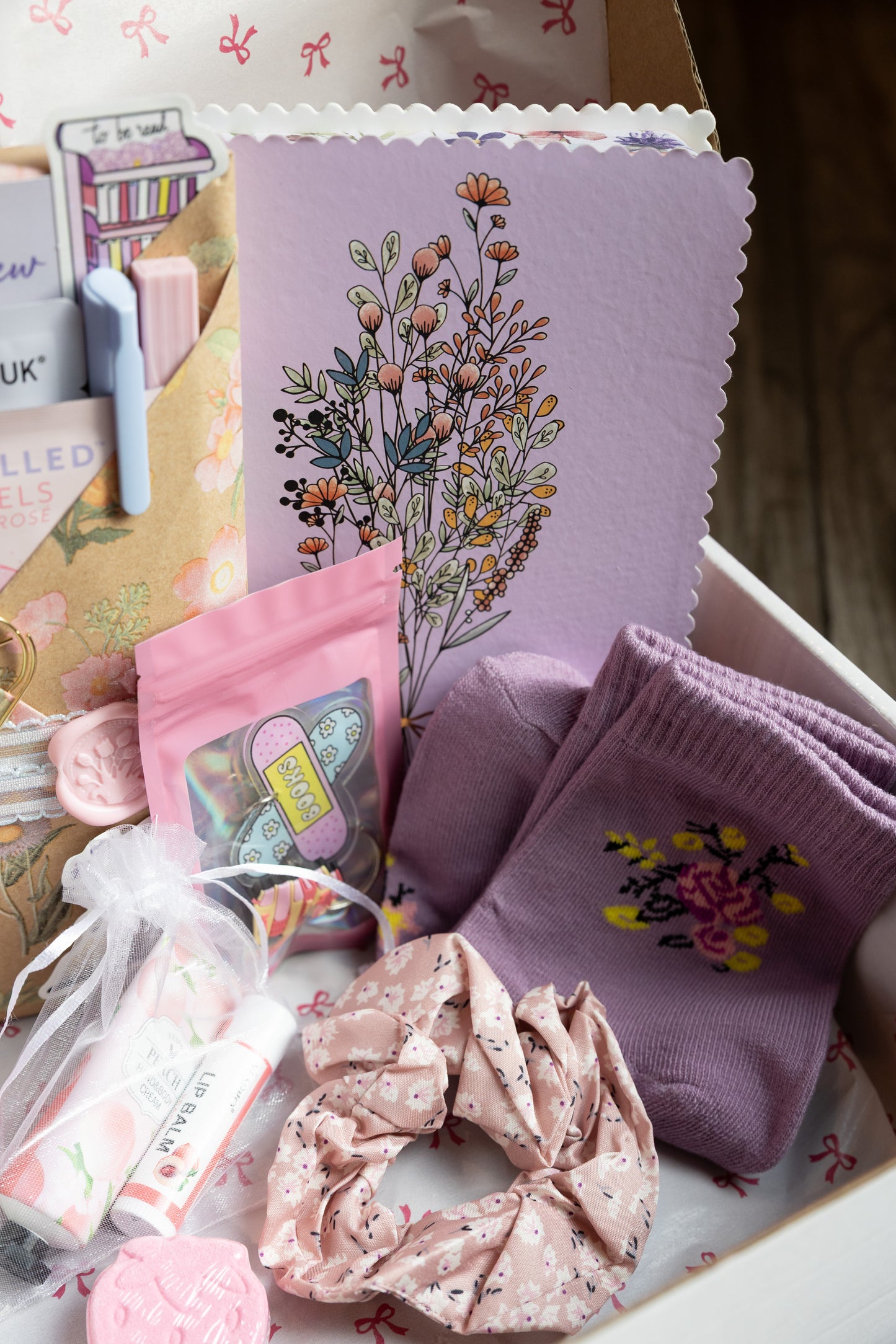 The Comfort Kits