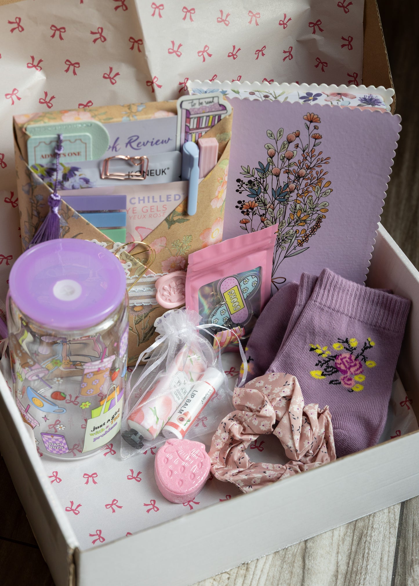The Comfort Kits
