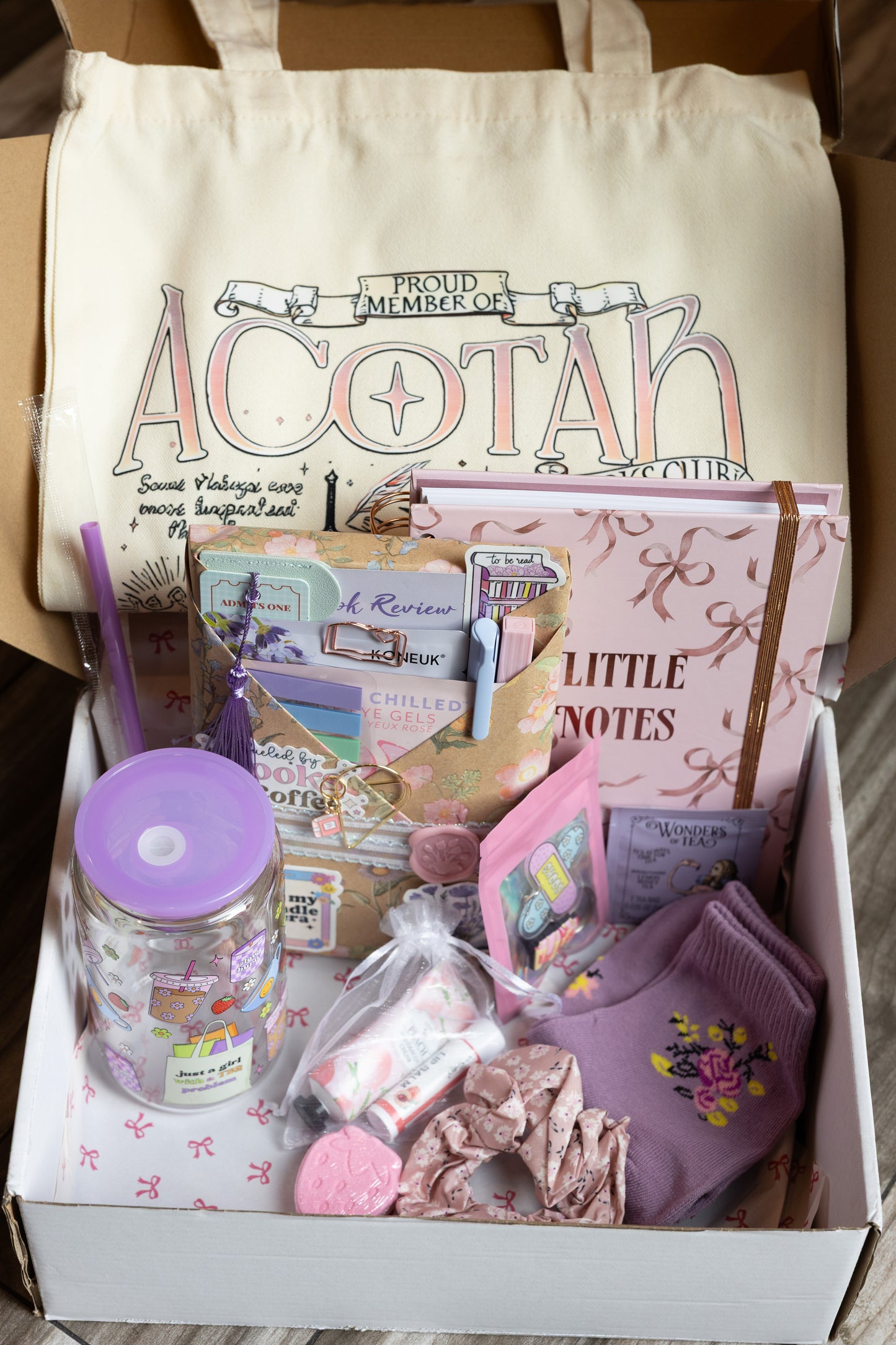 The Comfort Kits