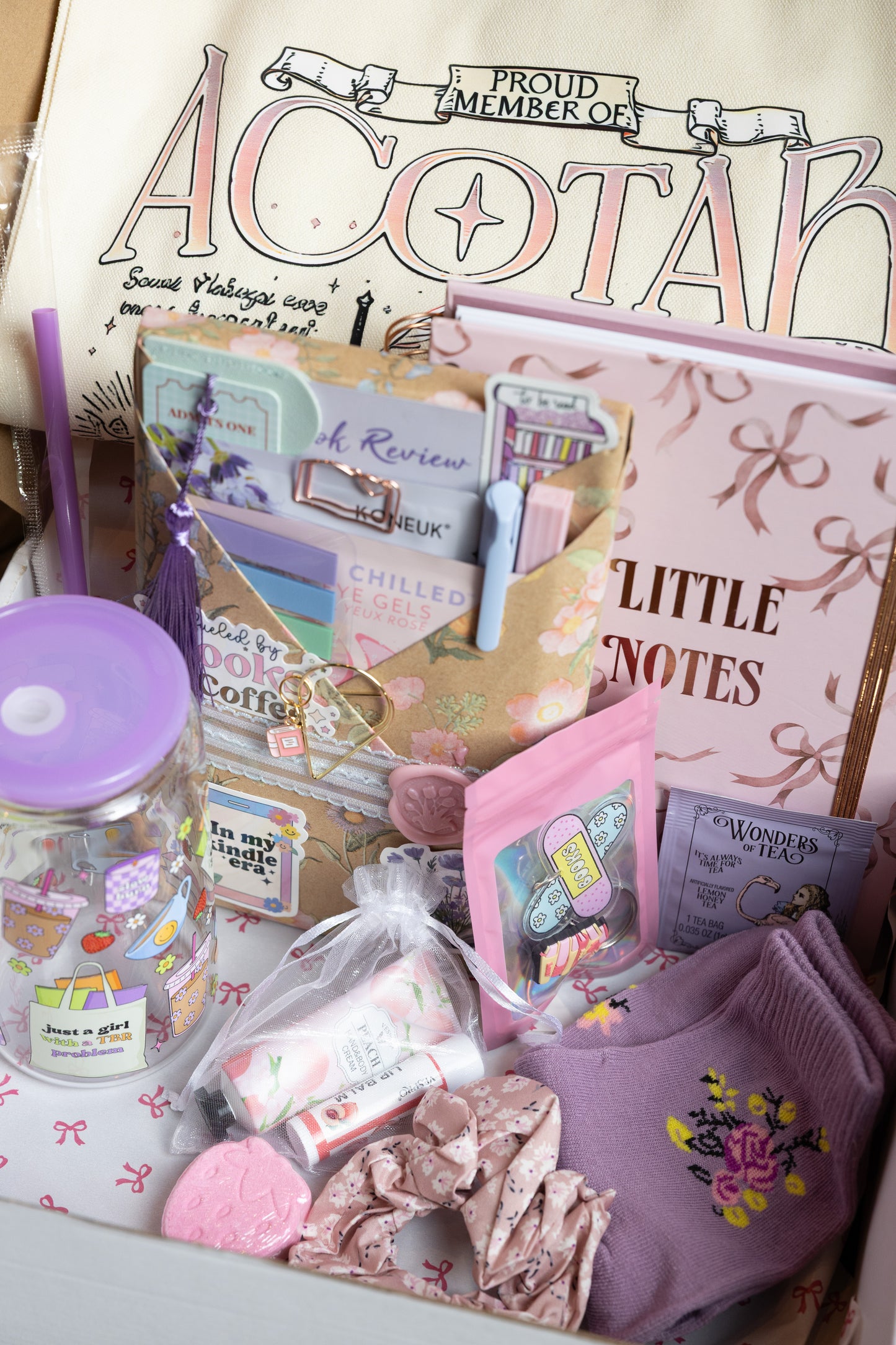 The Comfort Kits