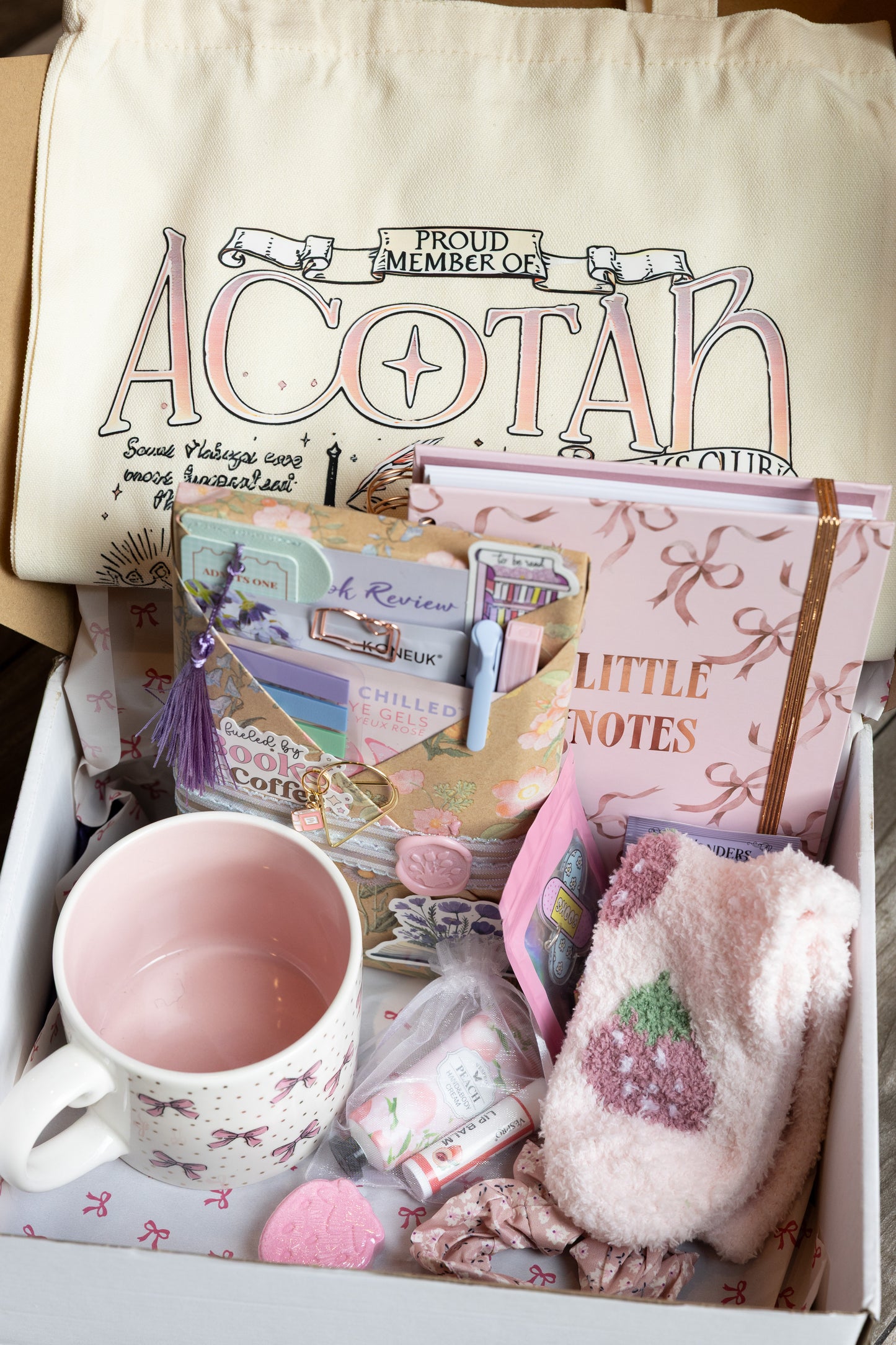 The Comfort Kits