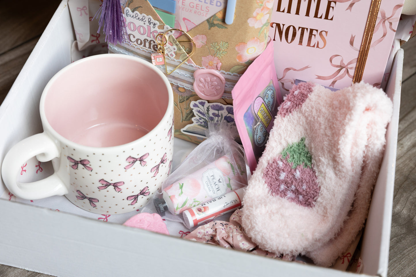 The Comfort Kits