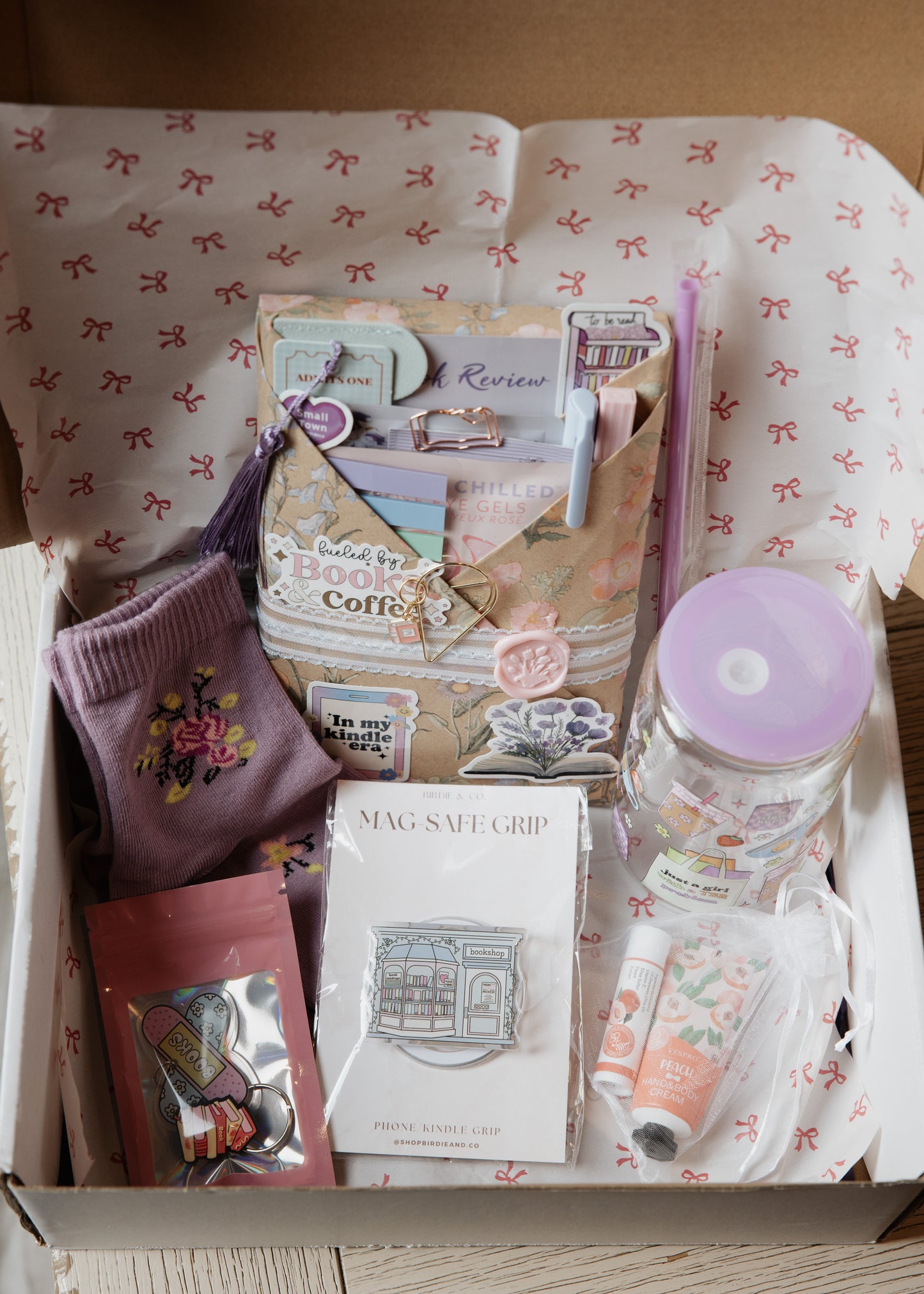 The Bookish Bundle