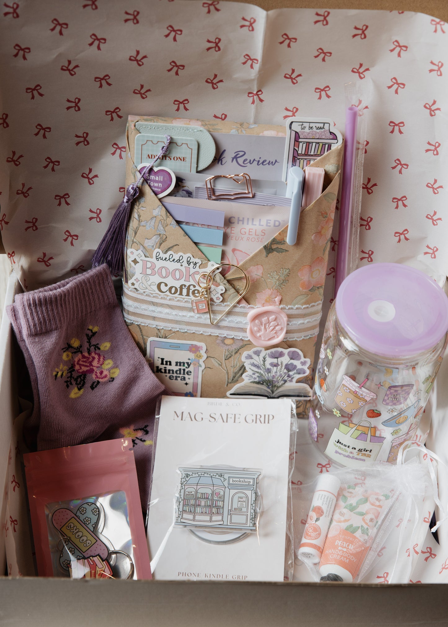 The Bookish Bundle