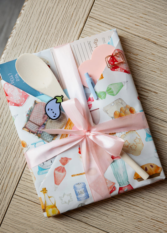 Blind Date With A Cookbook