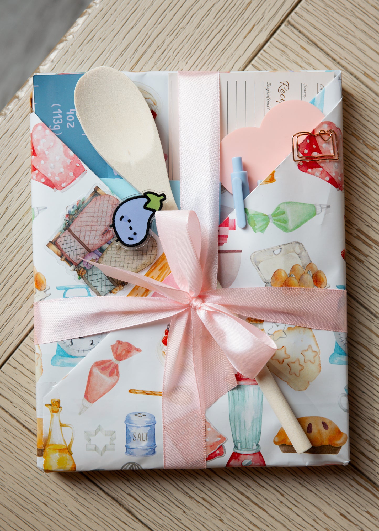 Blind Date With A Cookbook