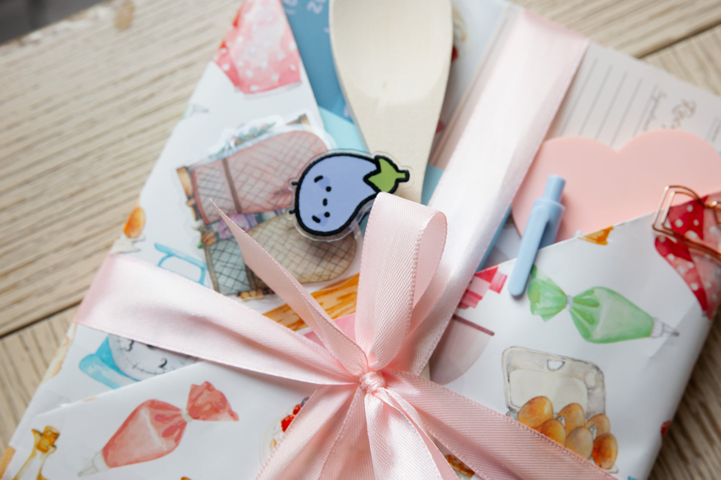 Blind Date With A Cookbook