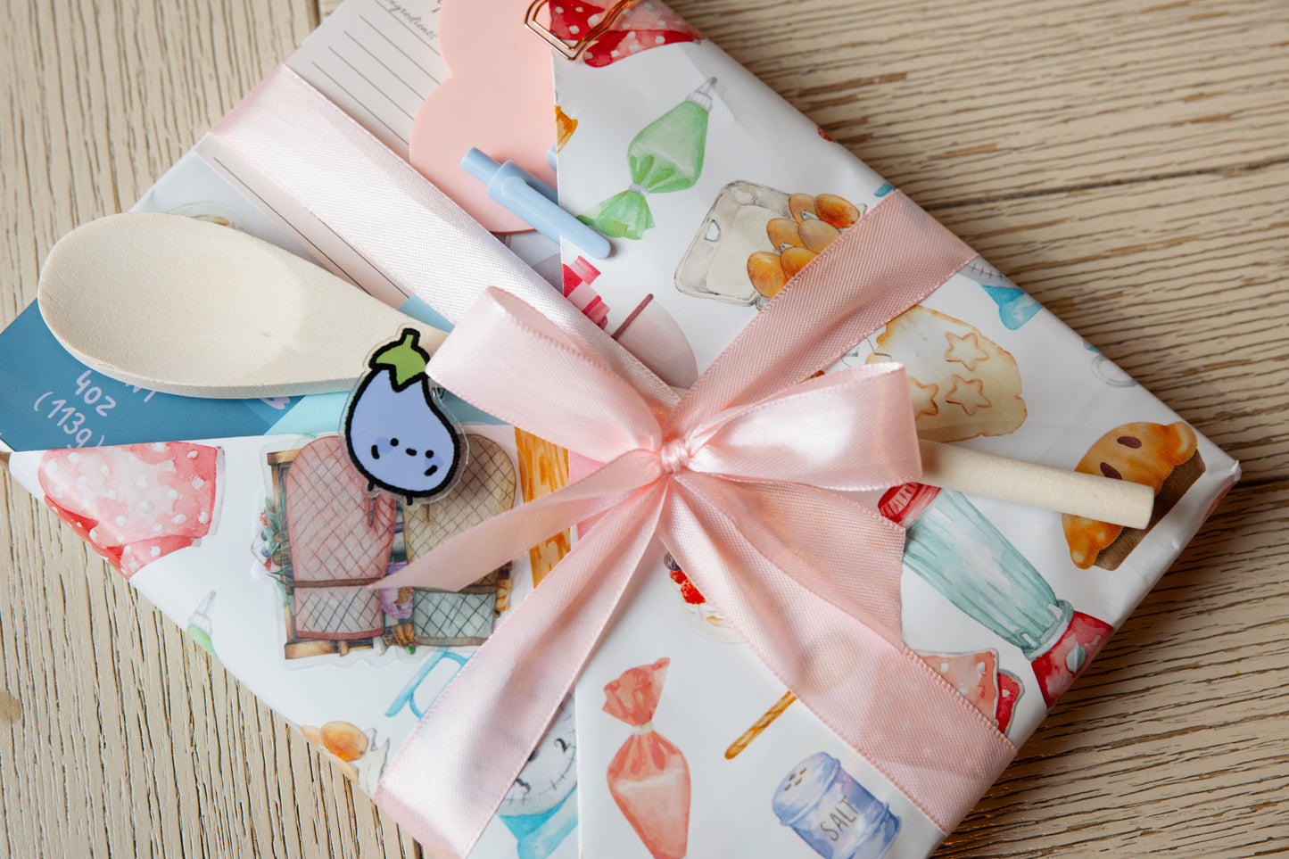 Blind Date With A Cookbook