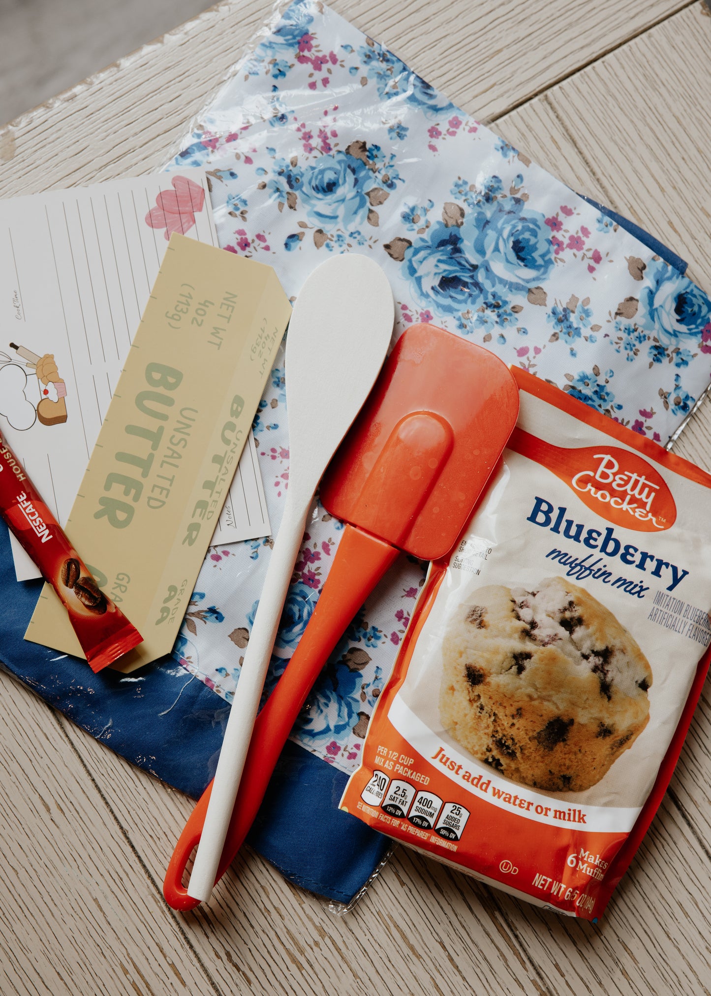 Blind Date With A Cookbook Box