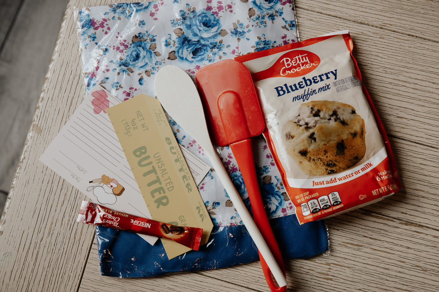 Blind Date With A Cookbook Box