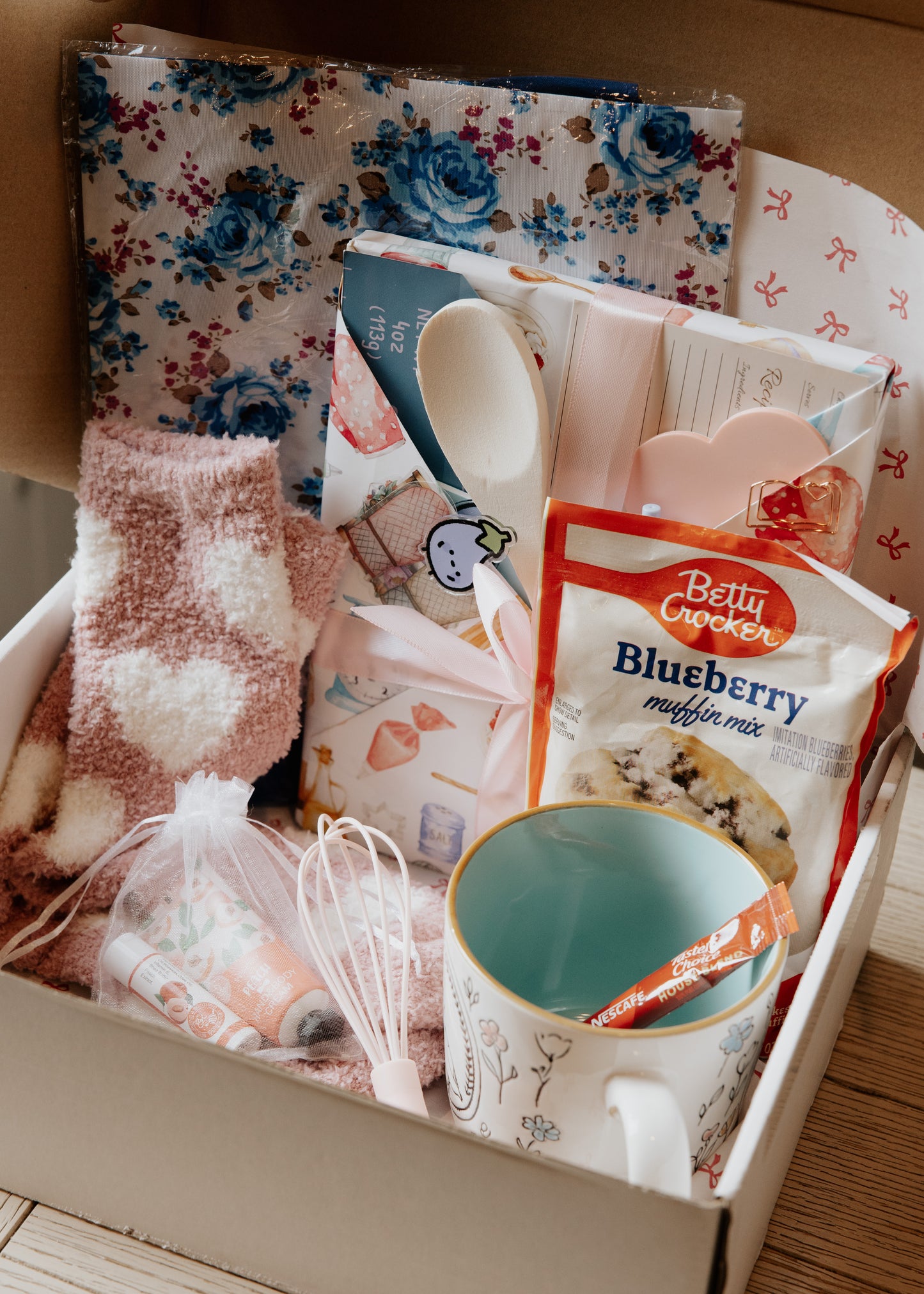 Blind Date With A Cookbook Box