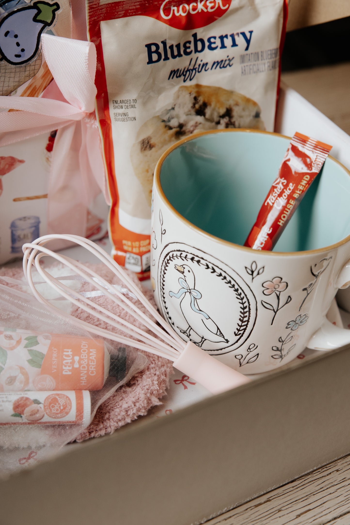 Blind Date With A Cookbook Box