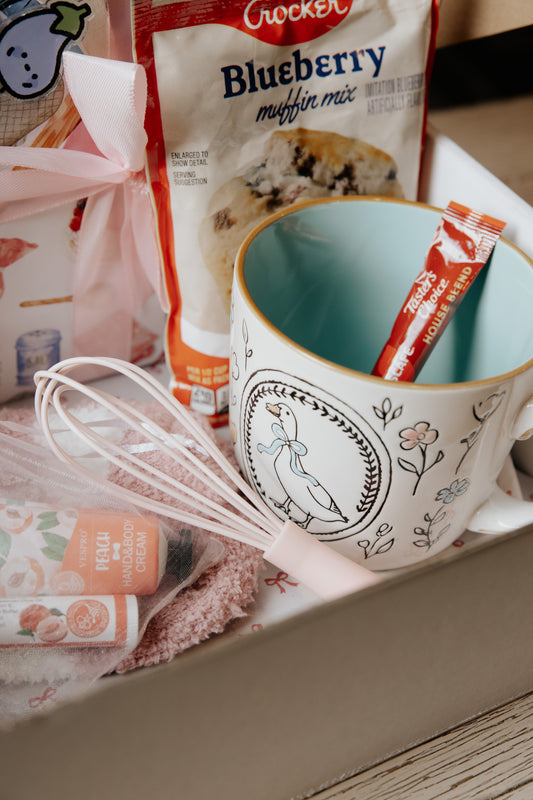 Blind Date With A Cookbook Box