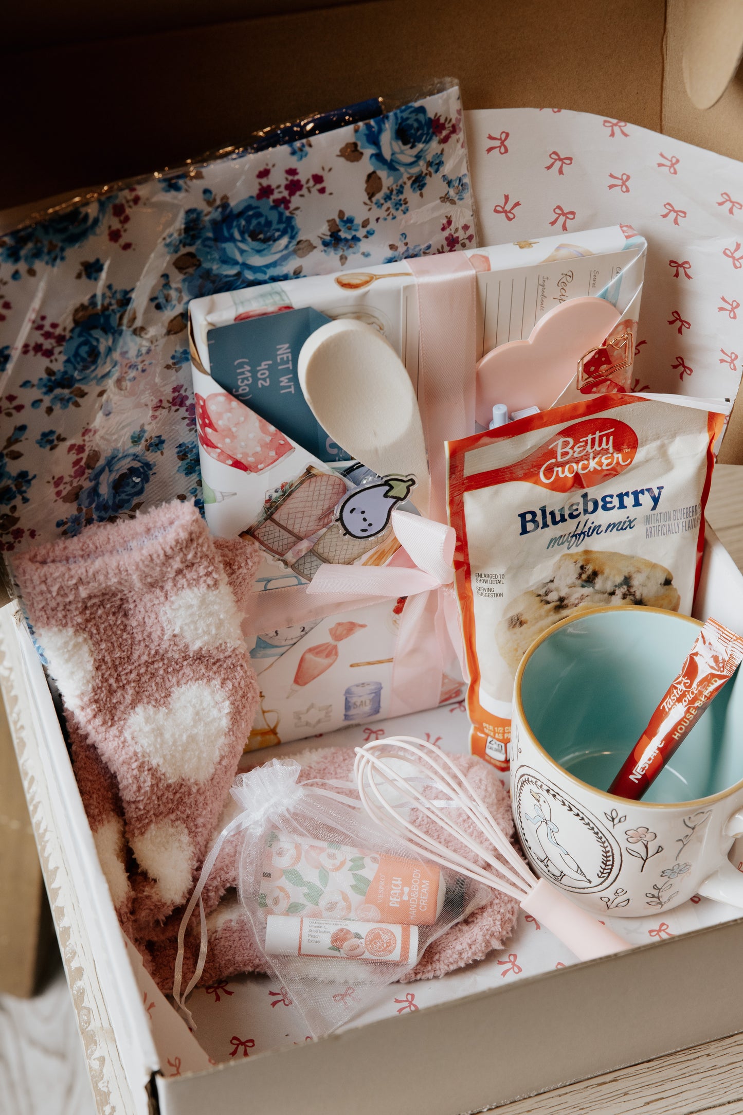 Blind Date With A Cookbook Box