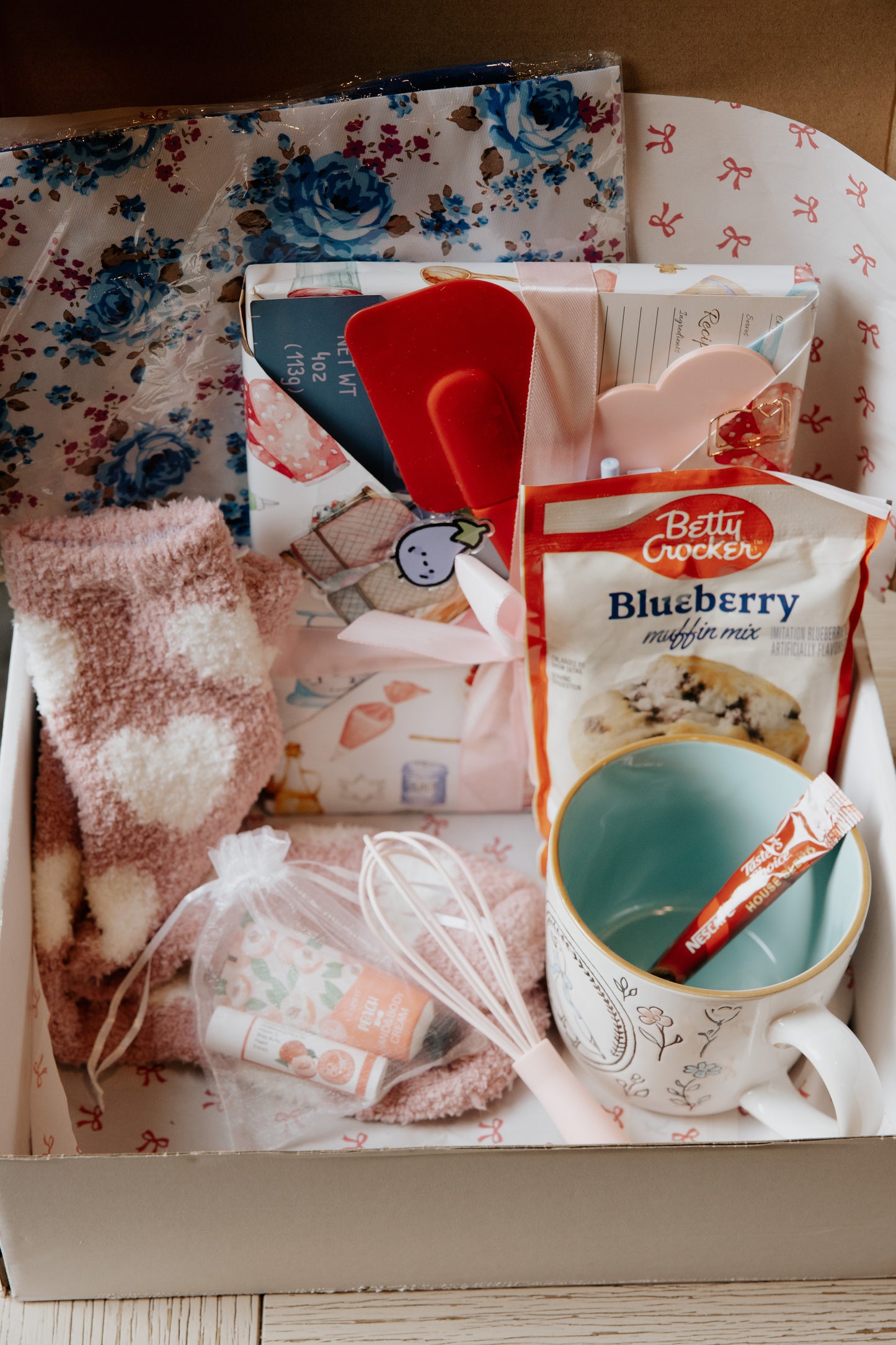 Blind Date With A Cookbook Box