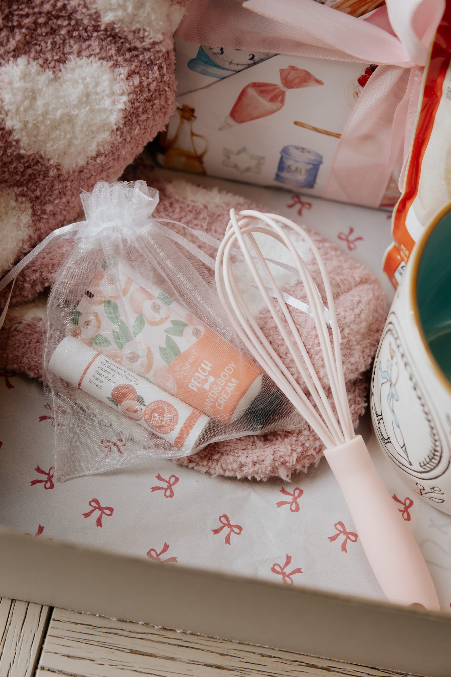 Blind Date With A Cookbook Box