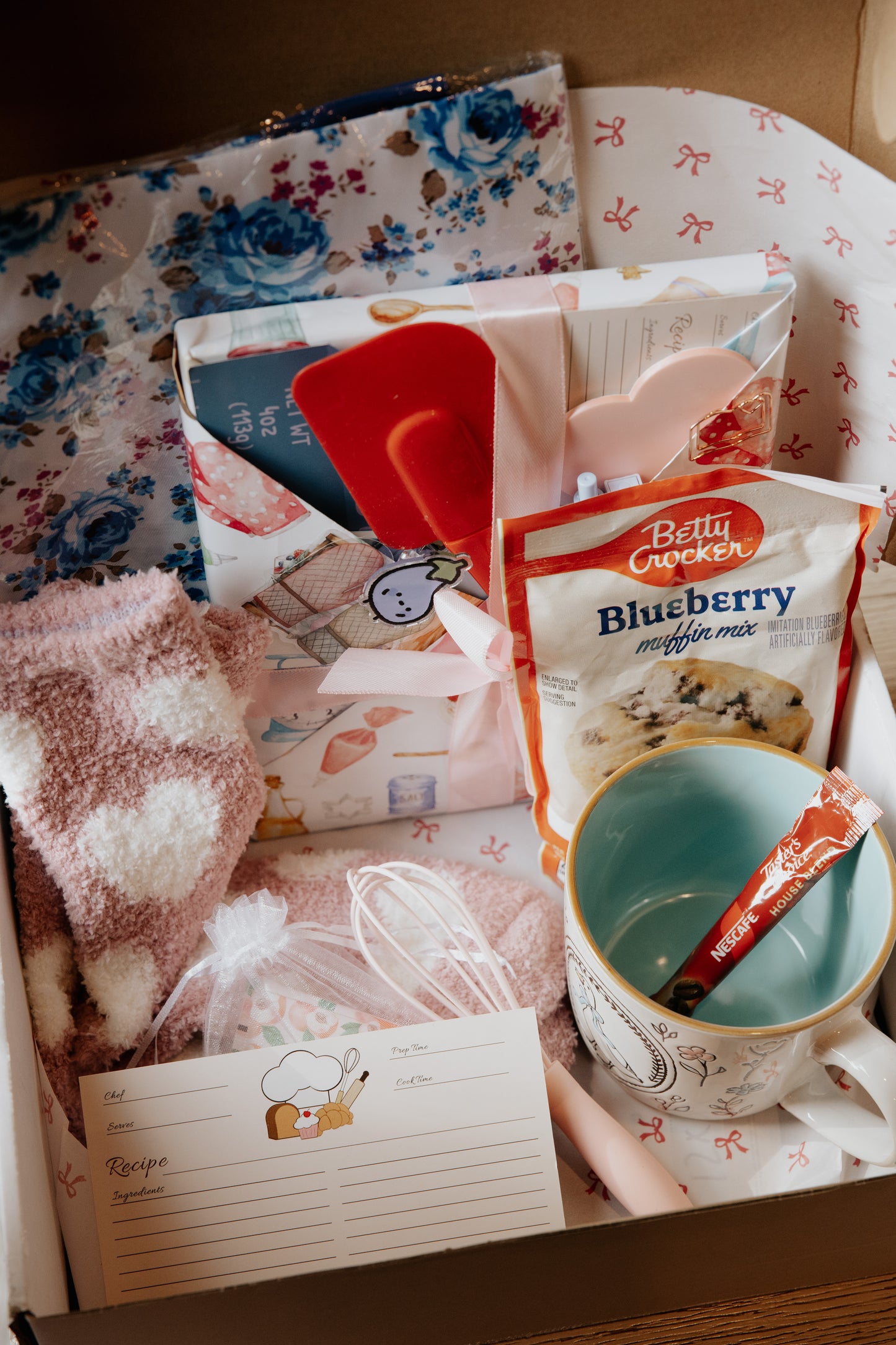 Blind Date With A Cookbook Box