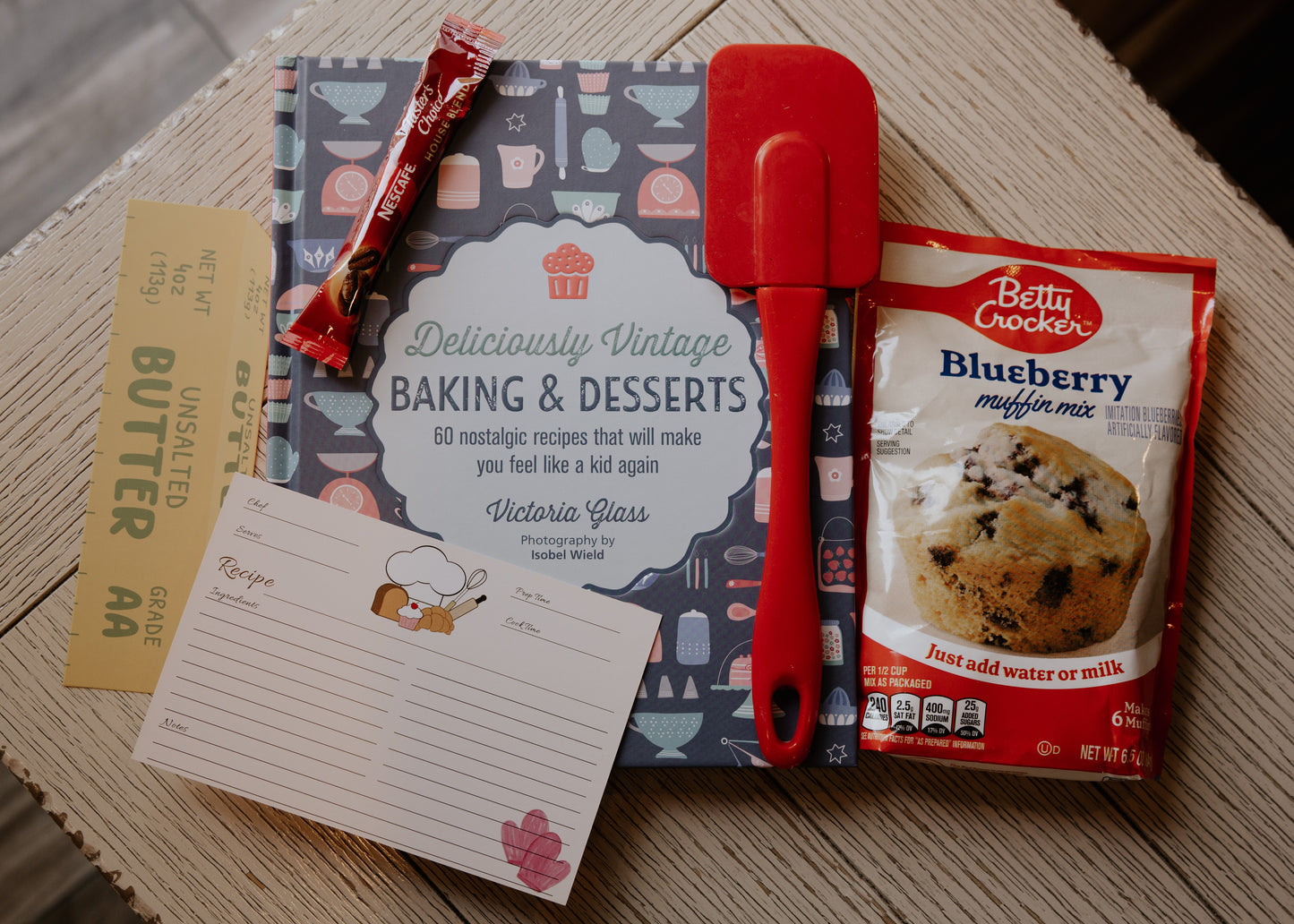 Blind Date With A Cookbook