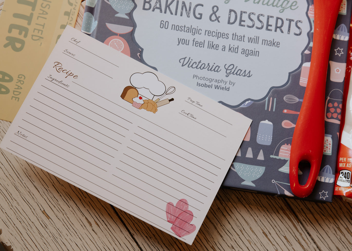 Blind Date With A Cookbook