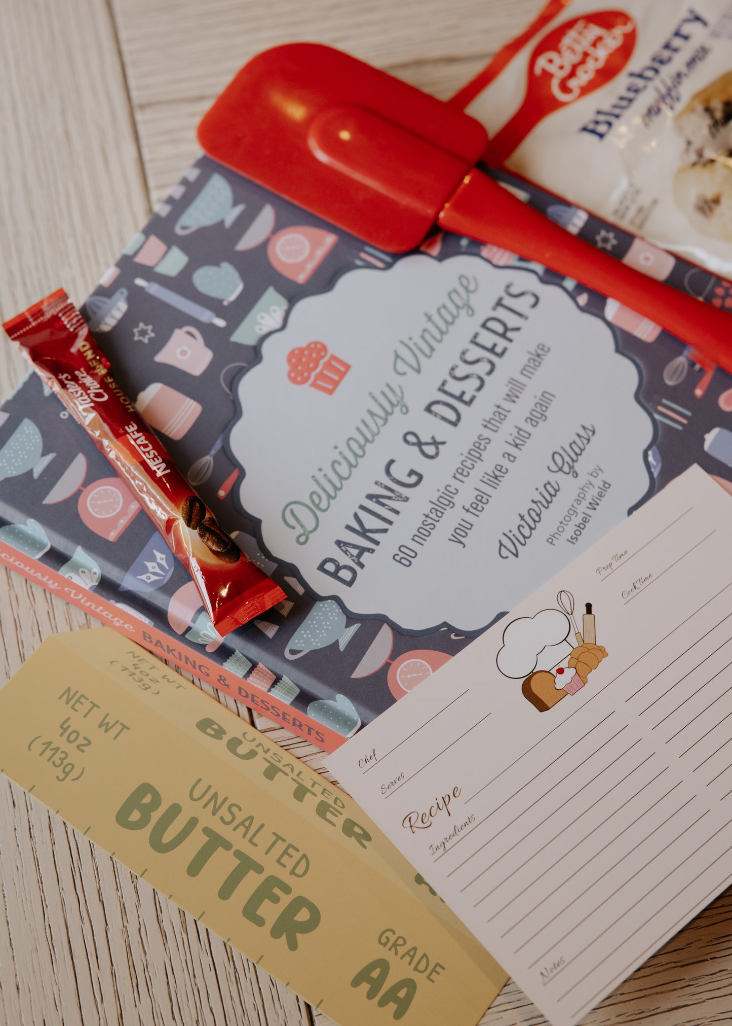 Blind Date With A Cookbook