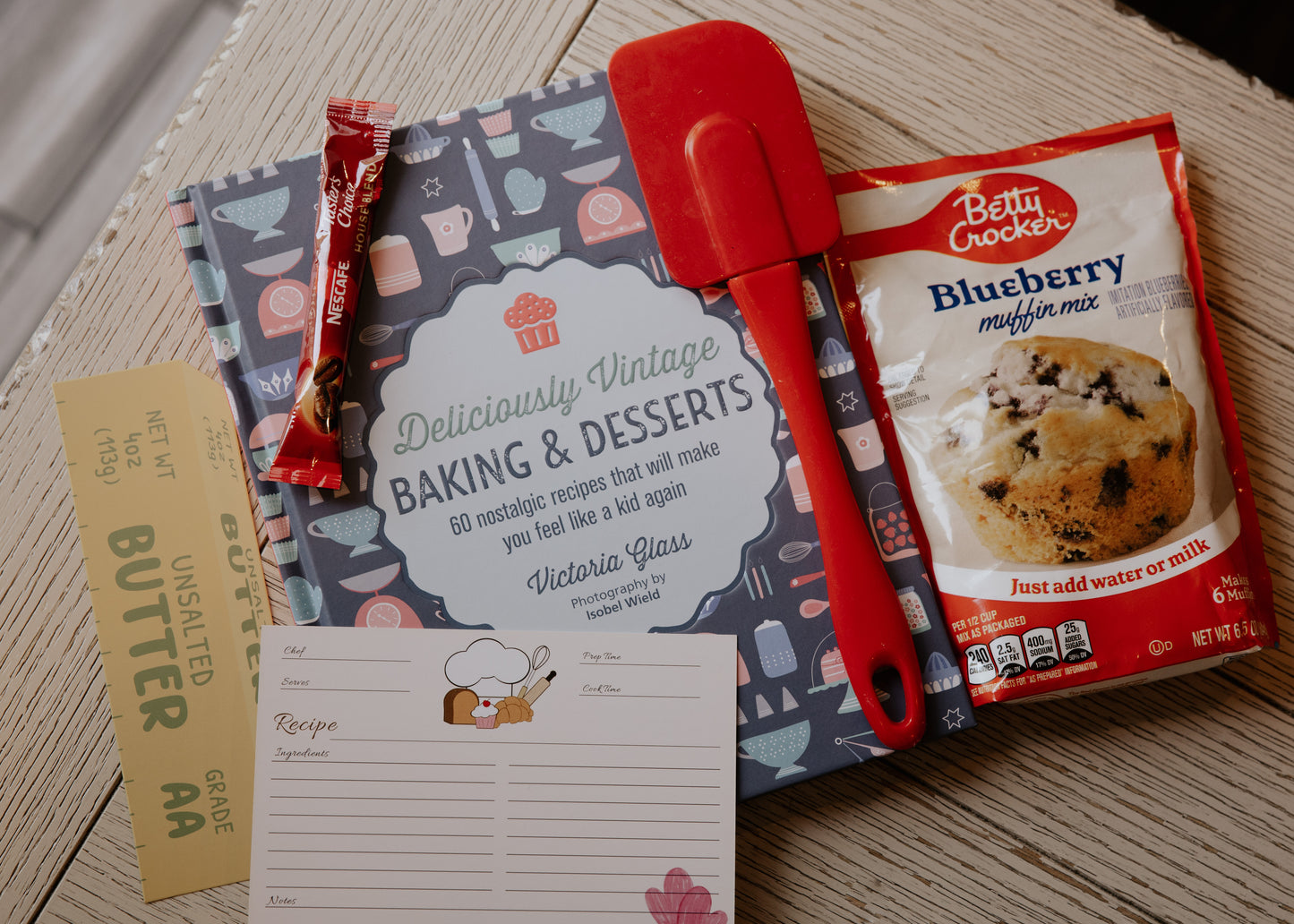 Blind Date With A Cookbook