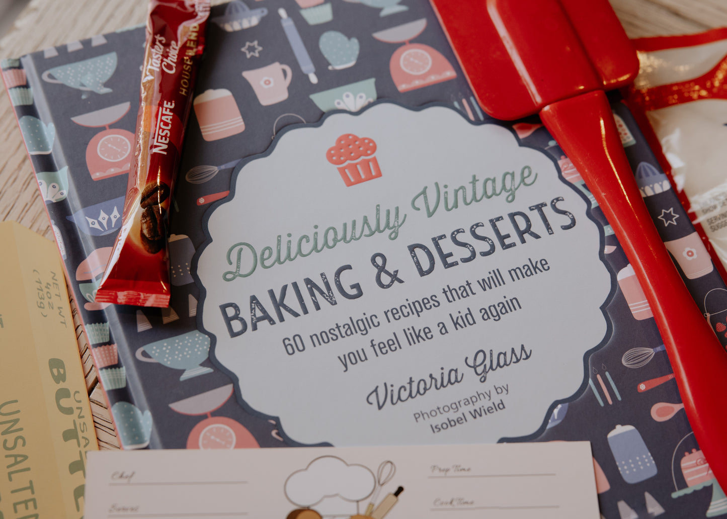 Blind Date With A Cookbook