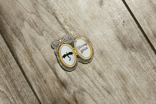 Bookish Magnets